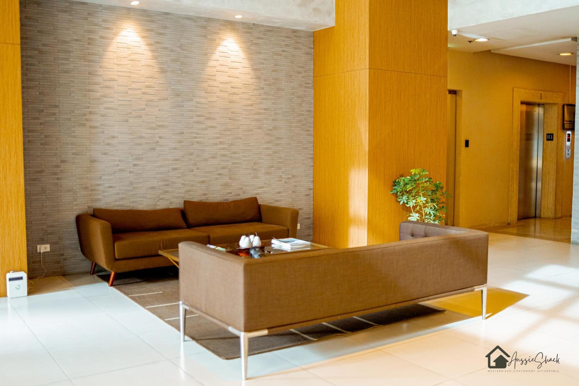 Aussie Shack - 2Br Modern Condo With Skyline View مانيلا المظهر الخارجي الصورة