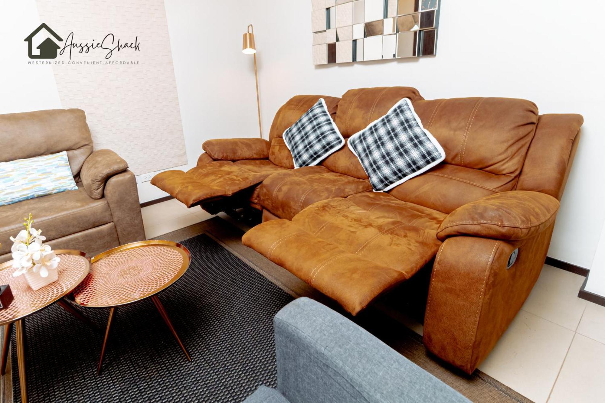 Aussie Shack - 2Br Modern Condo With Skyline View مانيلا المظهر الخارجي الصورة